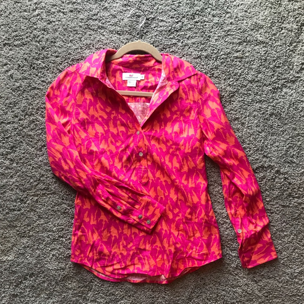 Vineyard Vines 00 Popover, NWT